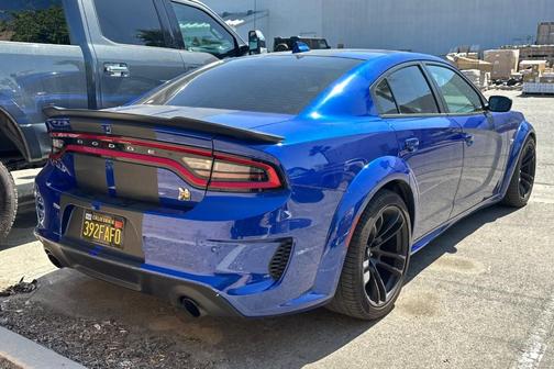 2021 Dodge Charger Scat Pack