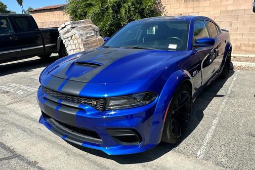 2021 Dodge Charger Scat Pack