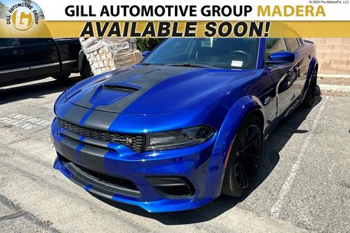 2021 Dodge Charger Scat Pack