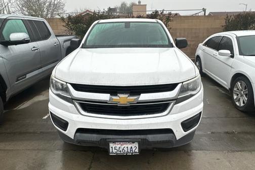 2016 Chevrolet Colorado WT