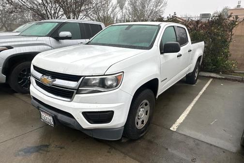 2016 Chevrolet Colorado WT