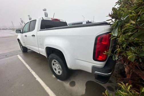 2016 Chevrolet Colorado WT
