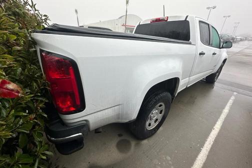 2016 Chevrolet Colorado WT