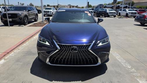 Mica 2025 Lexus ES 300h Base