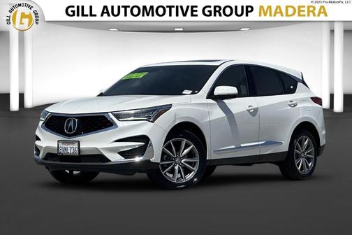 2021 Acura RDX Technology Package
