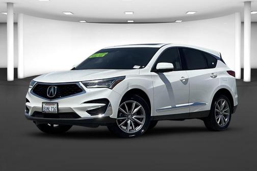 2021 Acura RDX Technology Package
