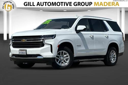 2023 Chevrolet Tahoe LT