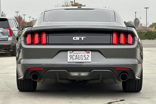 2015 Ford Mustang GT Premium