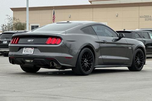 2015 Ford Mustang GT Premium