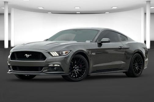 2015 Ford Mustang GT Premium