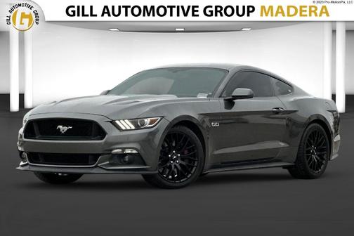 2015 Ford Mustang GT Premium