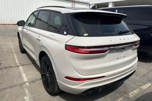 2024 Lincoln Corsair Reserve