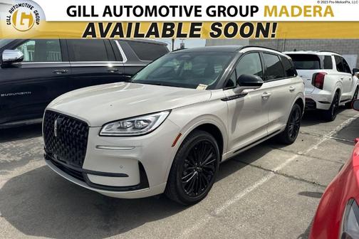 2024 Lincoln Corsair Reserve