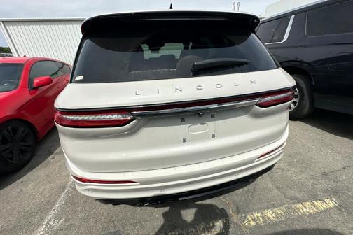 2024 Lincoln Corsair Reserve