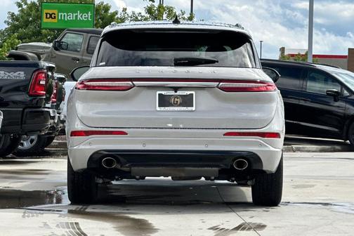 Pearl Metallic 2024 Lincoln Corsair Reserve