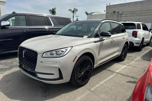 2024 Lincoln Corsair Reserve