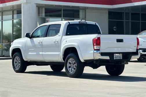 2016 Toyota Tacoma SR5