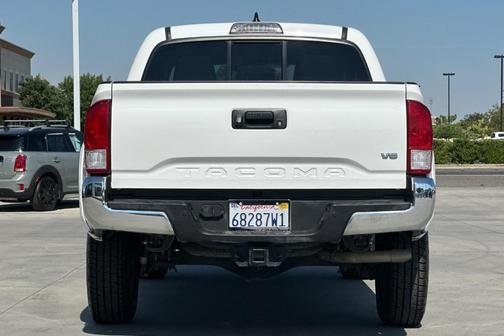 2016 Toyota Tacoma SR5