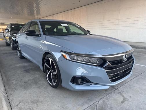 2022 Honda Accord Sport 1.5T