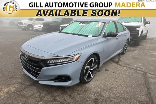 2022 Honda Accord Sport 1.5T