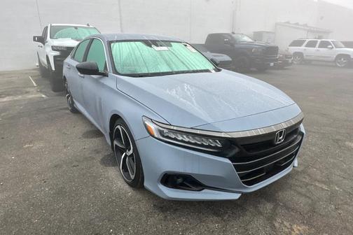 2022 Honda Accord Sport 1.5T