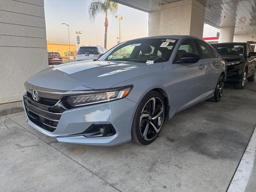 2022 Honda Accord Sport 1.5T