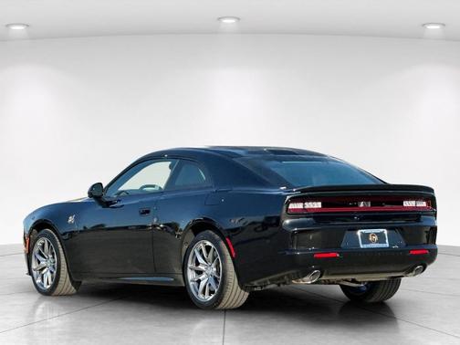 Diamond Black 2026 Dodge Charger Scat Pack