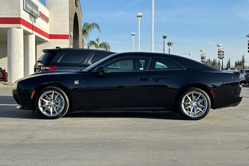 Diamond Black 2026 Dodge Charger Scat Pack