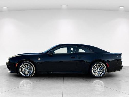 Diamond Black 2026 Dodge Charger Scat Pack