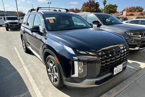 2023 Hyundai PALISADE Limited