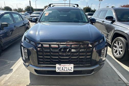 2023 Hyundai PALISADE Limited