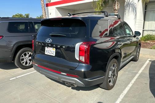 2023 Hyundai PALISADE Limited