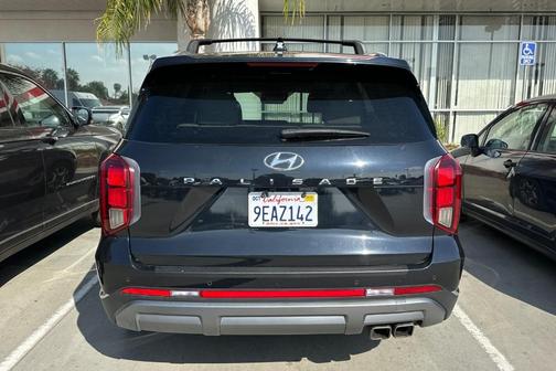 2023 Hyundai PALISADE Limited