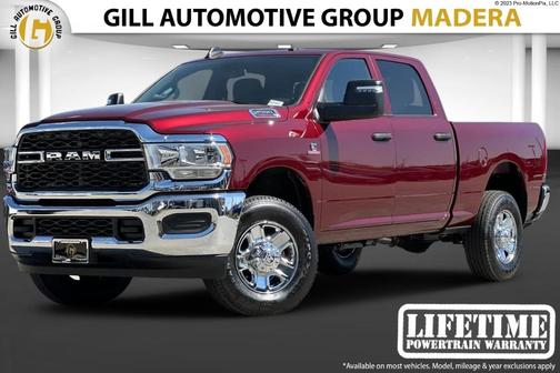 2024 RAM 2500 Tradesman