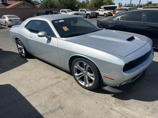 2021 Dodge Challenger R/T