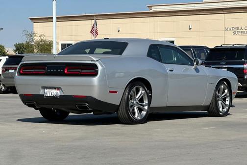 2021 Dodge Challenger R/T