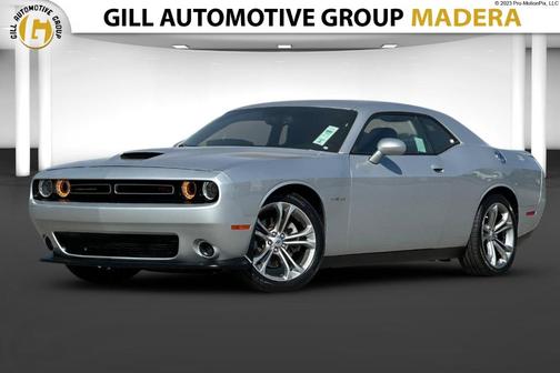 2021 Dodge Challenger R/T