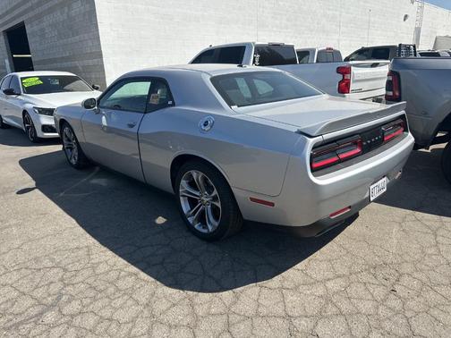 2021 Dodge Challenger R/T