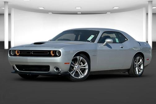 2021 Dodge Challenger R/T