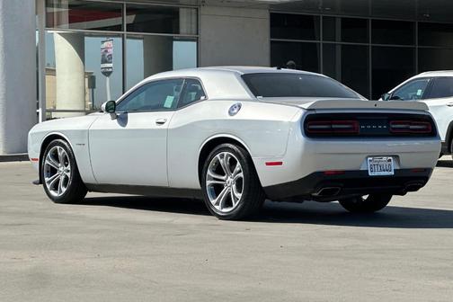 2021 Dodge Challenger R/T