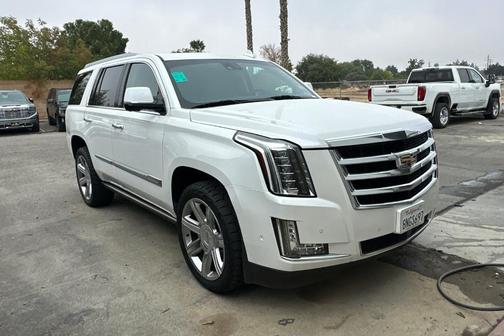 2020 Cadillac Escalade Premium Luxury