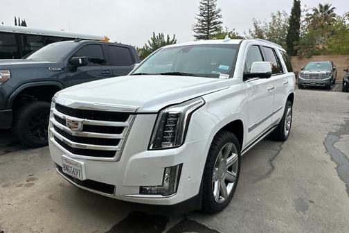 2020 Cadillac Escalade Premium Luxury