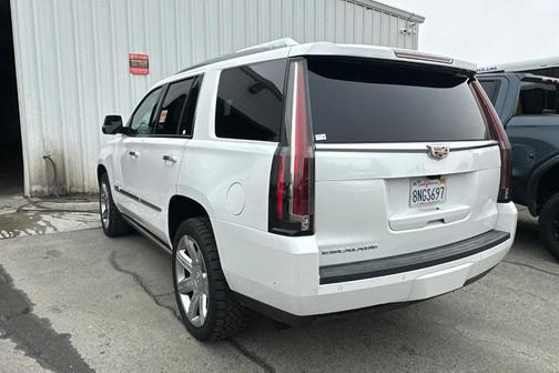 2020 Cadillac Escalade Premium Luxury