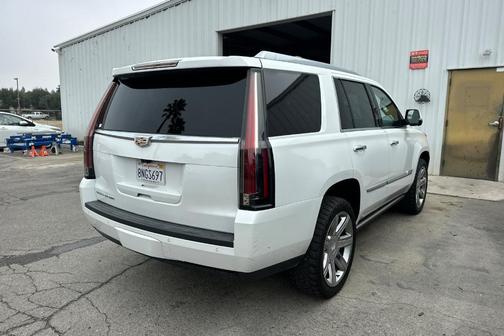 2020 Cadillac Escalade Premium Luxury