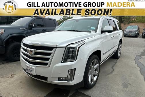 2020 Cadillac Escalade Premium Luxury
