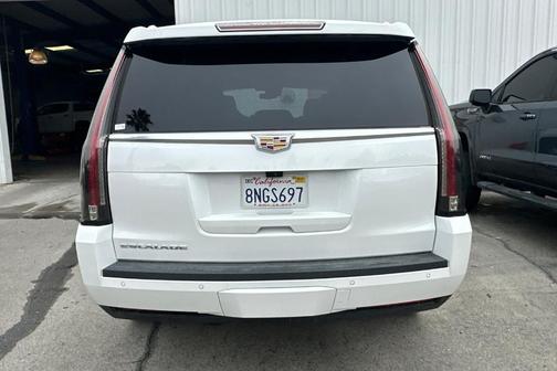 2020 Cadillac Escalade Premium Luxury