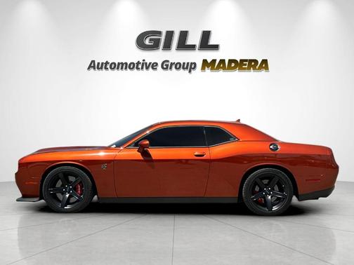Sinamon Stick 2022 Dodge Challenger SRT Hellcat