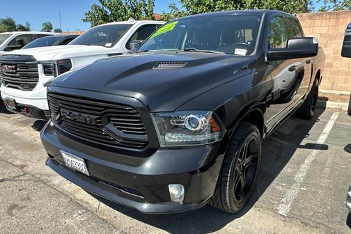2018 RAM 1500 Sport