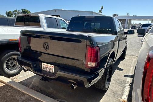 2018 RAM 1500 Sport