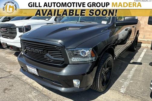 2018 RAM 1500 Sport